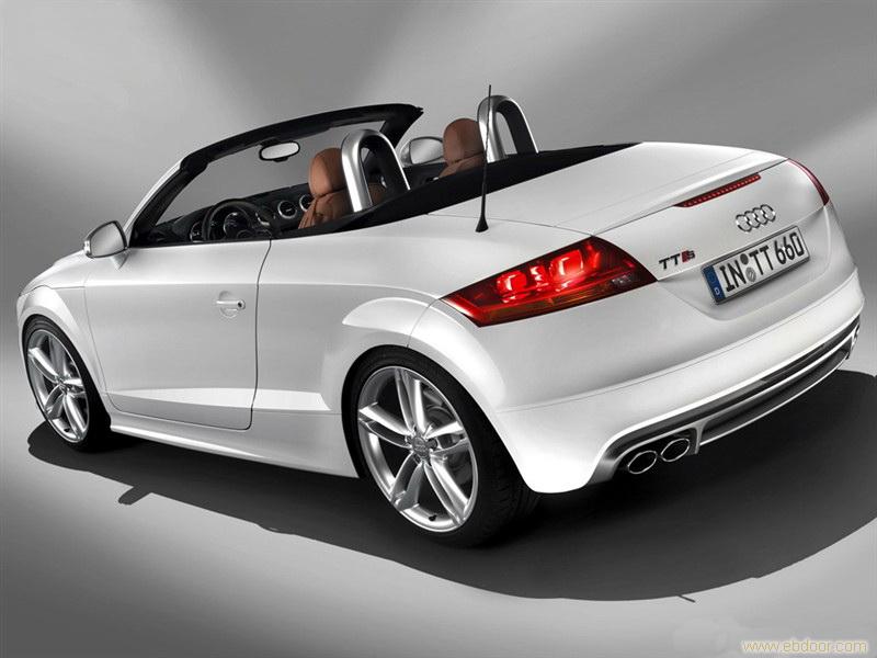 奥迪TT 08款 S Roadster 2.0TFSI�