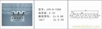 工业流水线铝型材/工业流水线铝型材厂家/上海工业流水线铝型材厂家/上海工业铝型材生产厂家-jyg-6-1590