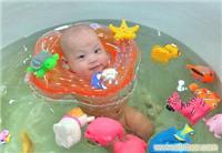 婴儿游泳加盟 | 儿童游泳选择的时间及注意事项