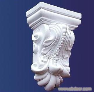 石膏梁托/石膏线条尺寸/上海石膏线条