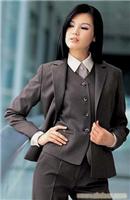 供应女士韩版西服套装