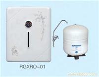 RGXRO-01箱式多级智能反渗透纯水机