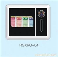 RGXRO-04箱式多级智能反渗透纯水机