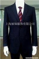 上海男士西服定做价格/上海丽灿服装厂