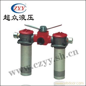 ZU-A、QU-A、WU-A、XU-A系列回油过滤器Z/Q/W/X U-A100×*P