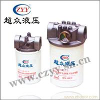 SP系列旋转式管路过滤器SP-08×10
