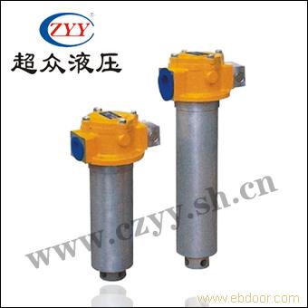 SRFA系列双筒微型直回式回油过滤器 SRFA-400×*F- C/Y