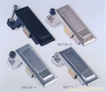 平面锁MS708—电气柜锁|电气柜锁|电控箱门