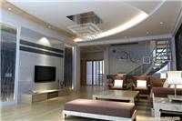 上海客厅装潢设计