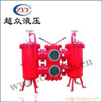 SLLF系列双筒润滑过滤器 SLLF-80×＊ P