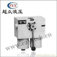 SMF(SWU)系列双筒高压力过滤器（新型）SMF-D30×＊