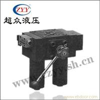SGF系列双筒高压过滤器（新型） SGF-H240×＊