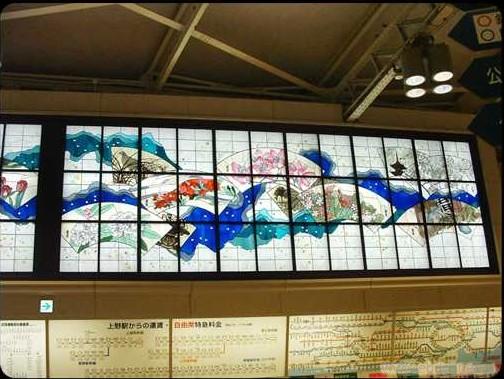 上海酒店彩色玻璃定做价格