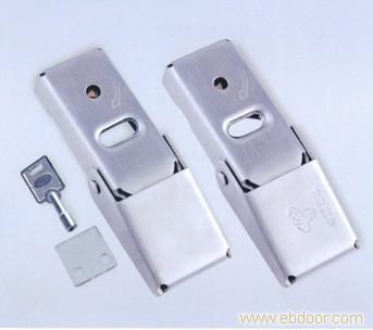 平面锁MS889—电气柜锁|电气柜锁|电控箱门