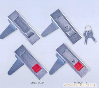平面锁MS903—电气柜锁|电气柜锁|电控箱门