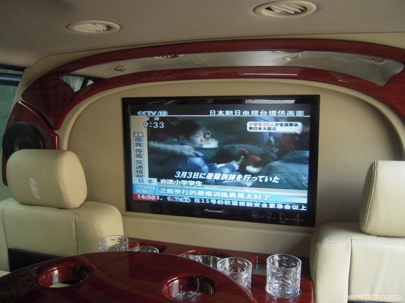 新外交官 林肯外交官 领航员改装车 林肯房车