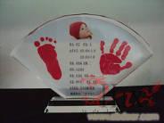 上海婴儿纪念品-上海手足印制作-上海手足印价格