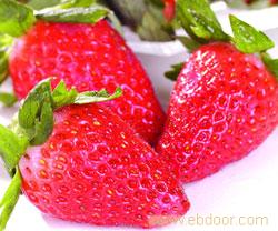 草莓营养价值/草莓酱的营养