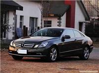 进口奔驰E级 2009款 E 350 Coupe 进口奔驰上海4S店