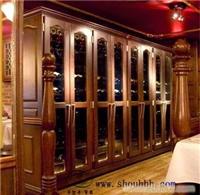 上海酒窖设计，地下室设计，冷柜藏酒，私人酒窖规划