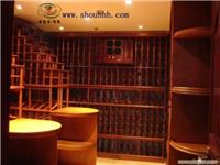 上海酒窖设计，酒窖文化传播，酒窖工程规划