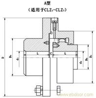 齿式联轴器|CLZ型齿式联轴器|齿式联轴器价格|厂家