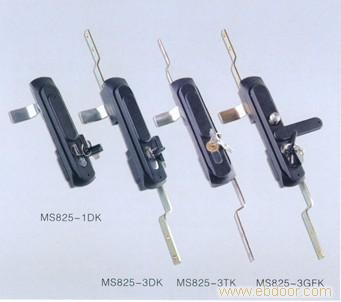 连杆锁MS825—电气柜锁|电气柜锁|电控箱门