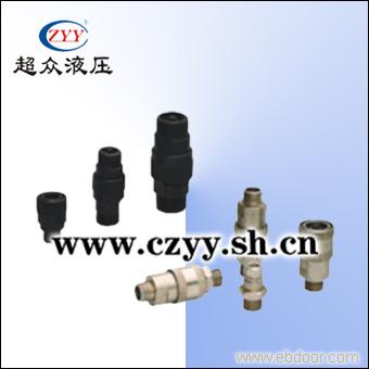 ZN型压力表阻热器