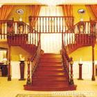 欧式经典实木楼梯，上海实木楼梯，上海全木楼梯，上海楼梯厂家