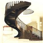 别墅楼梯，别墅楼梯设计