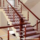 别墅楼梯，上海别墅楼梯厂家，上海楼梯