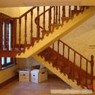 别墅楼梯，别墅楼梯风格，别墅楼梯上海