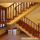 别墅楼梯，别墅楼梯风格，别墅楼梯上海