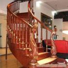 别墅楼梯，别墅楼梯设计，别墅楼梯价格