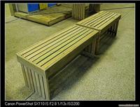 上海木质更衣凳定做