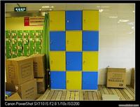 十二门柜效果图