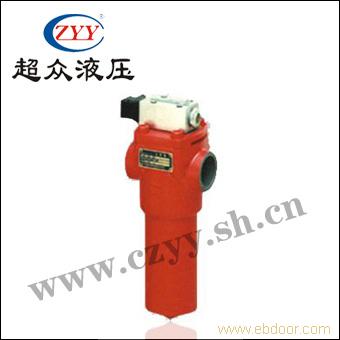 CHL系列自封式磁性回油过滤器 CHL-800×1 F-C/Y