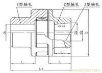 梅花联轴器|ML型梅花形弹性联轴器|梅花联轴器价格|厂家