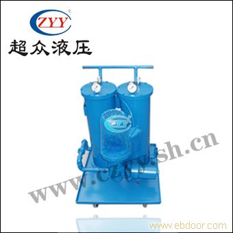 CXL系列自封式磁性吸油过滤器 CXL-400×80F-C/Y