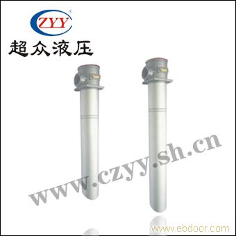 TF系列箱外自封式吸油过滤器（原LXZ系列） TF（LXZ)-25×80L-C/Y