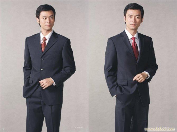 供应男女职业装套装|职业装批发