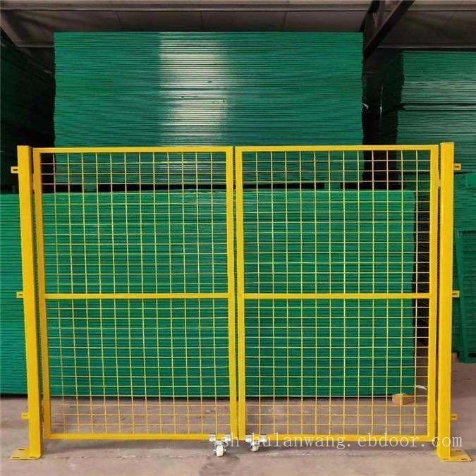 上海护栏网-豪衡护栏网-车间隔离栏-厂家定制