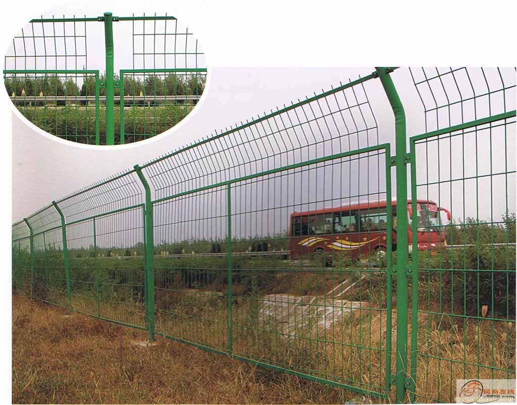 上海豪衡道路-公路护栏网-厂家支持定制