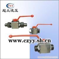 YJZQ系列液压球阀YJZQ-H10W