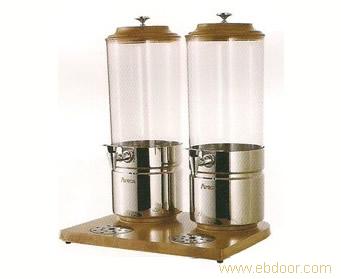 全钢麦片器AT90123-双连全钢麦片器AT90123-2-双连榉木不锈钢果汁鼎冷冻式AT90315-2-果汁咖啡鼎设备价格
