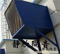 上海消声器安装公司|JX-风机消声器
