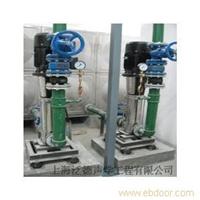 上海水泵噪声治理工程/公寓水泵噪声治理