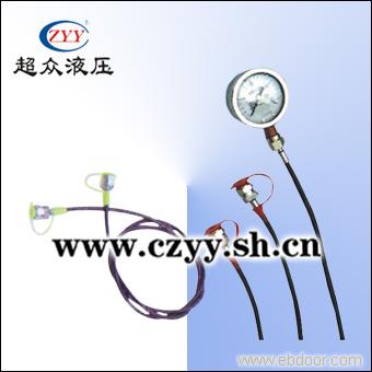 HF系列测压软管总成HFH2-P3-3-P-1500