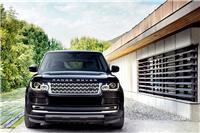 揽胜 3.0 V6 SC Vogue 2014款-2014路虎揽胜|2014路虎揽胜报价