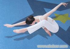 供应优质pvc塑料地板（颜色多样-可拼色购买）